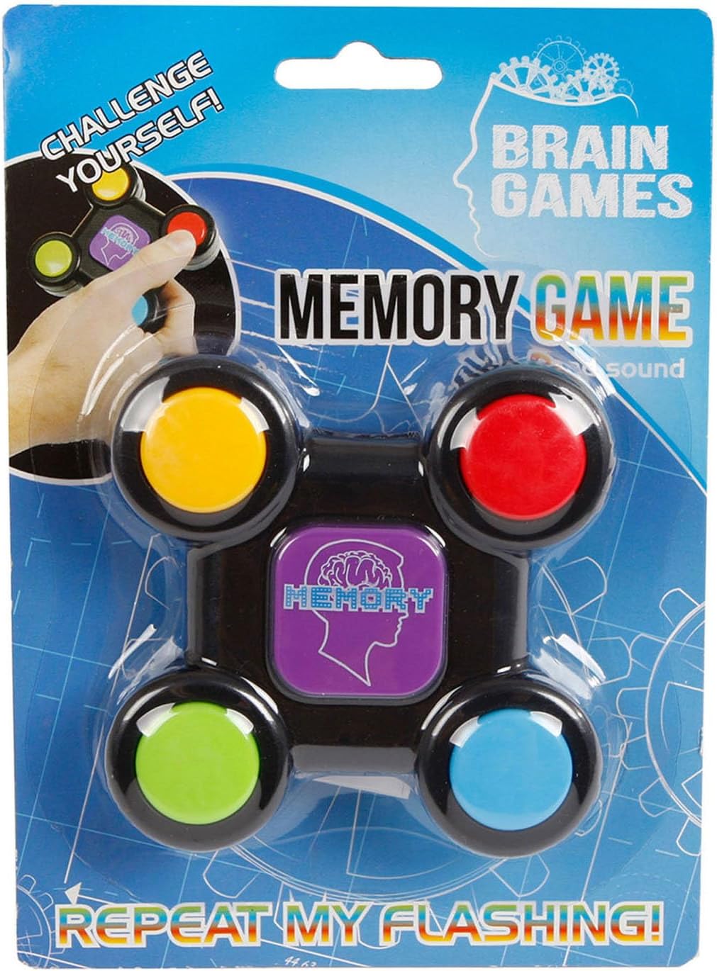 divers - Brain Games Memory Game
