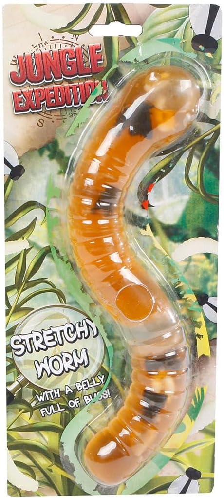 divers - Jungle Expedition Slijmworm met Larven