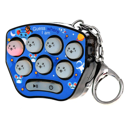 divers - Brain Games Hamster Game Sleutelhanger