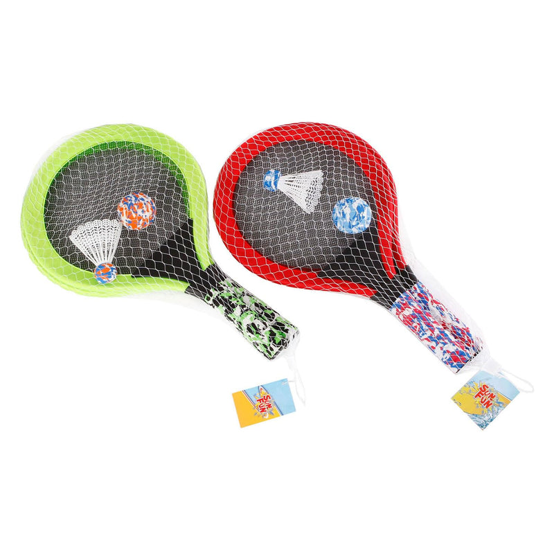 divers - Sun Fun Strand Tennisset