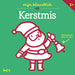 Kleurblok Junior - Kerst (dikke lijnen) (Kerstmis, 1