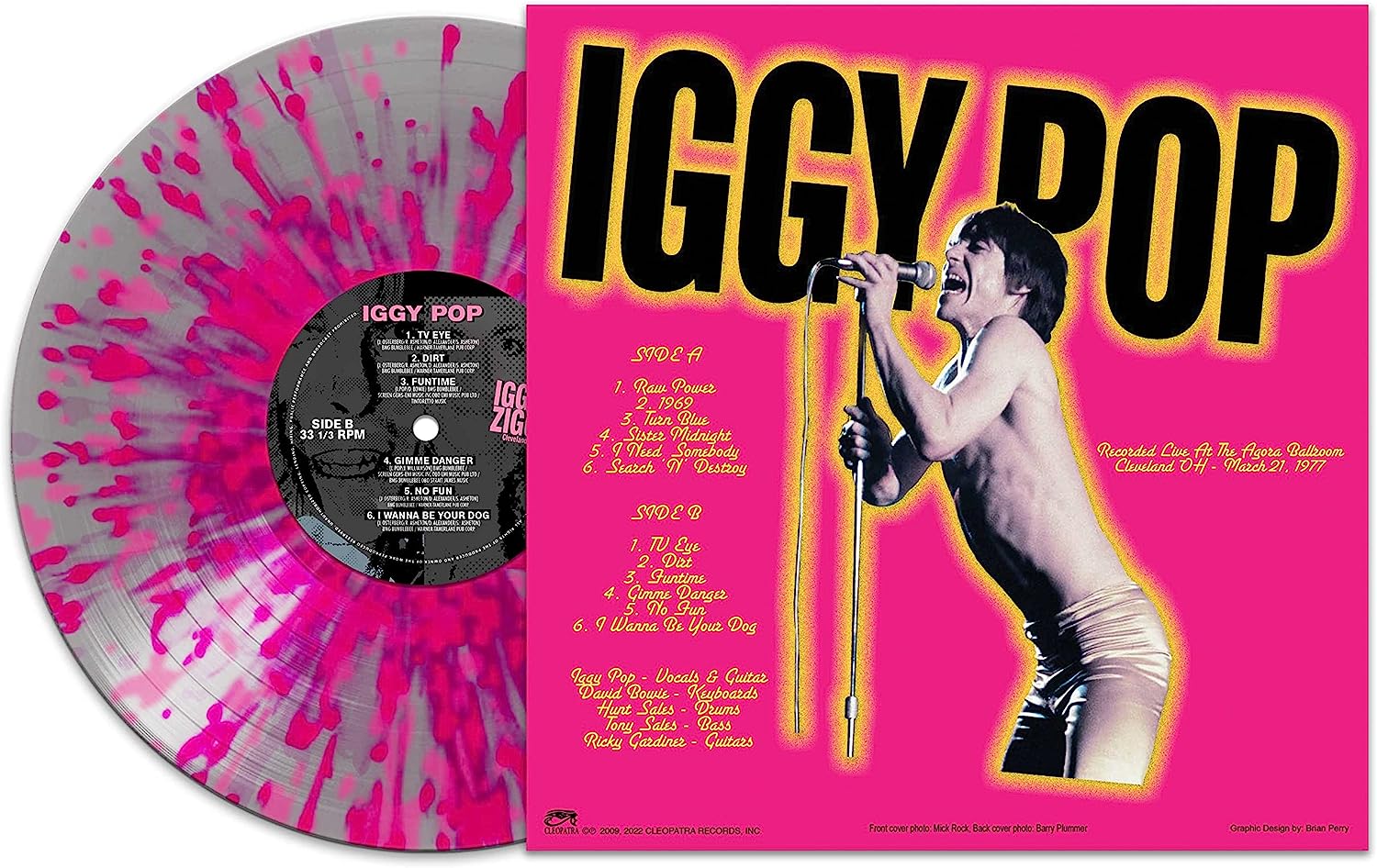 Iggy & Ziggy-Cleveland 77