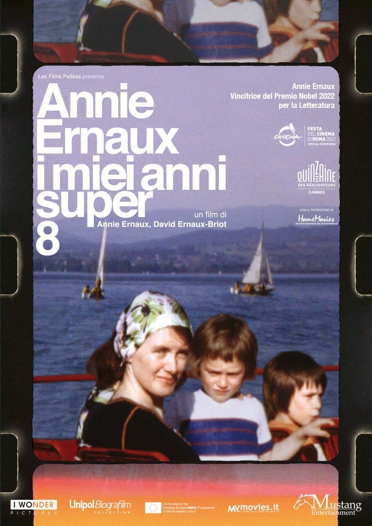 Annie Ernaux - I Miei Anni Super 8 - (Italian Import)