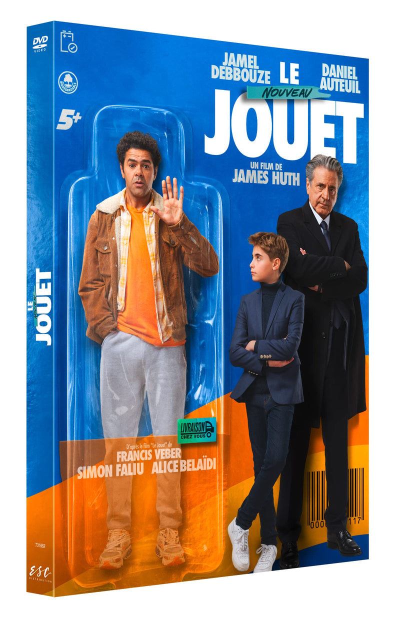 Le nouveau jouet