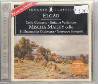Elgar:Vlc Conc:Enigma Var