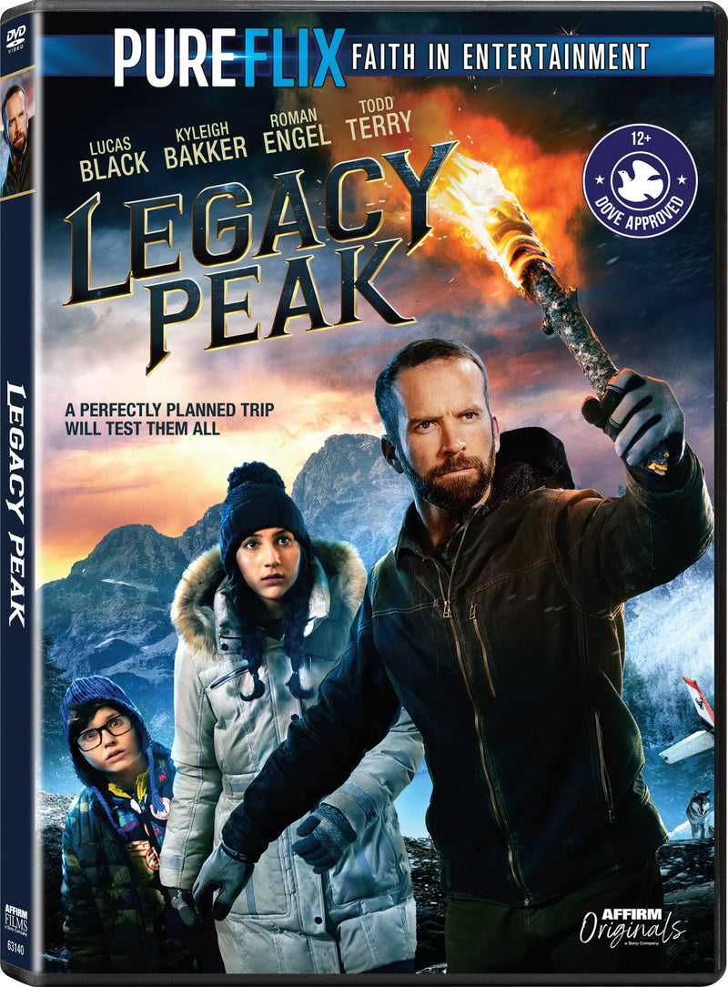 Legacy Peak