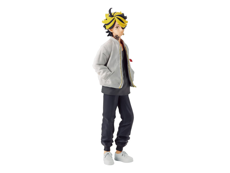 Banpresto Tokyo Revengers KAZUTORA HANEMIYA Figure