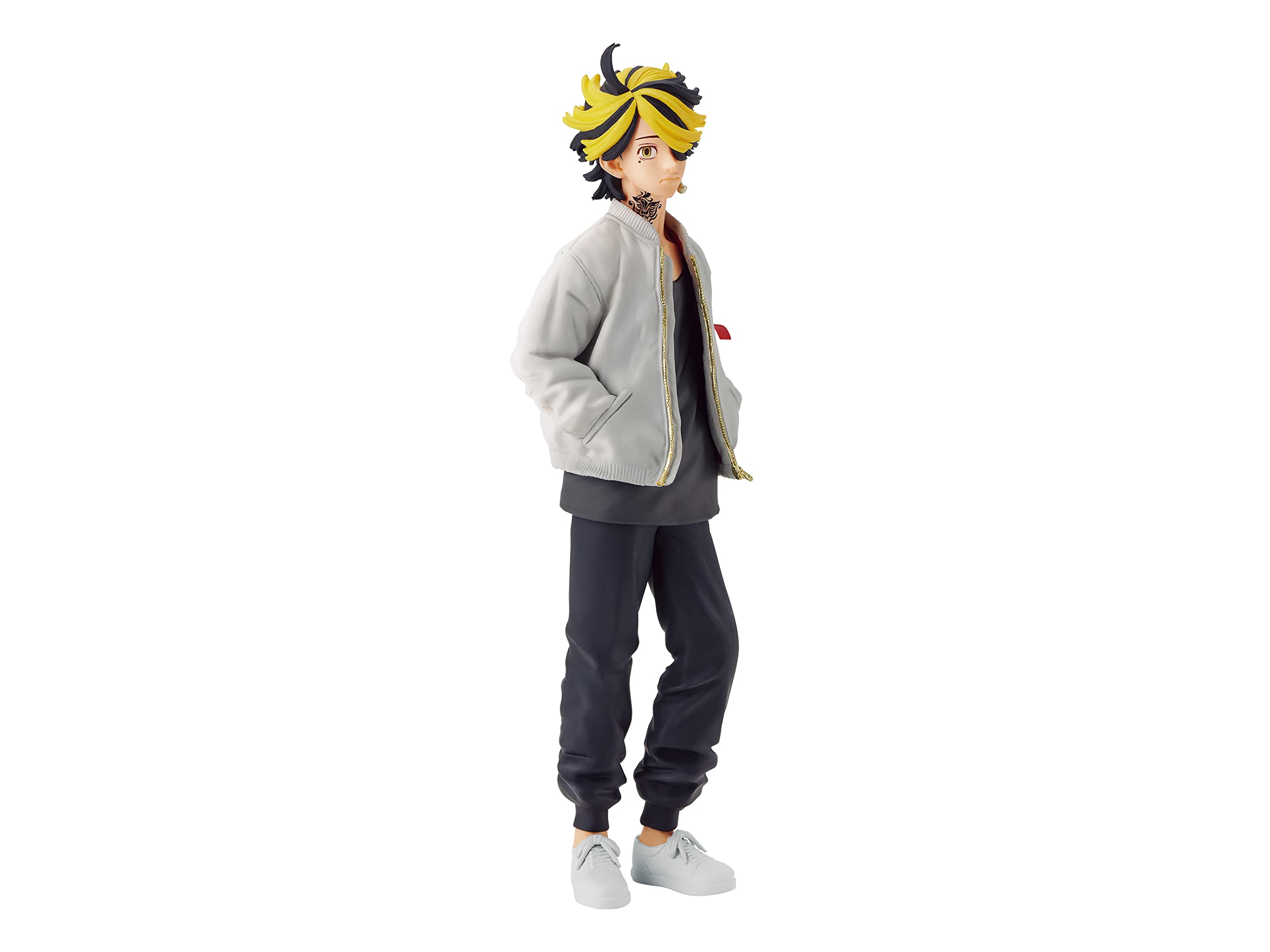 Banpresto Tokyo Revengers KAZUTORA HANEMIYA Figure