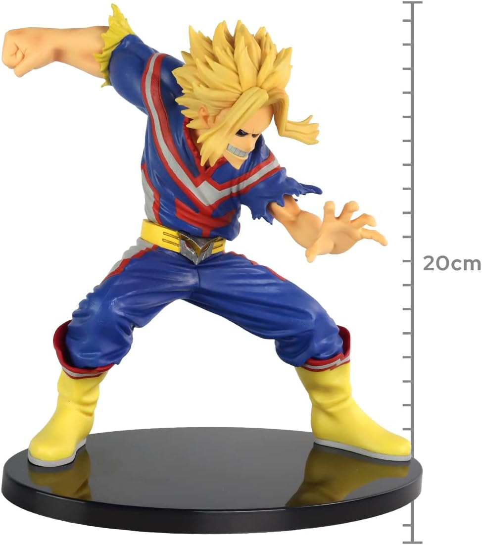 Banpresto - My Hero Academia Colosseum Special - All Might Figure