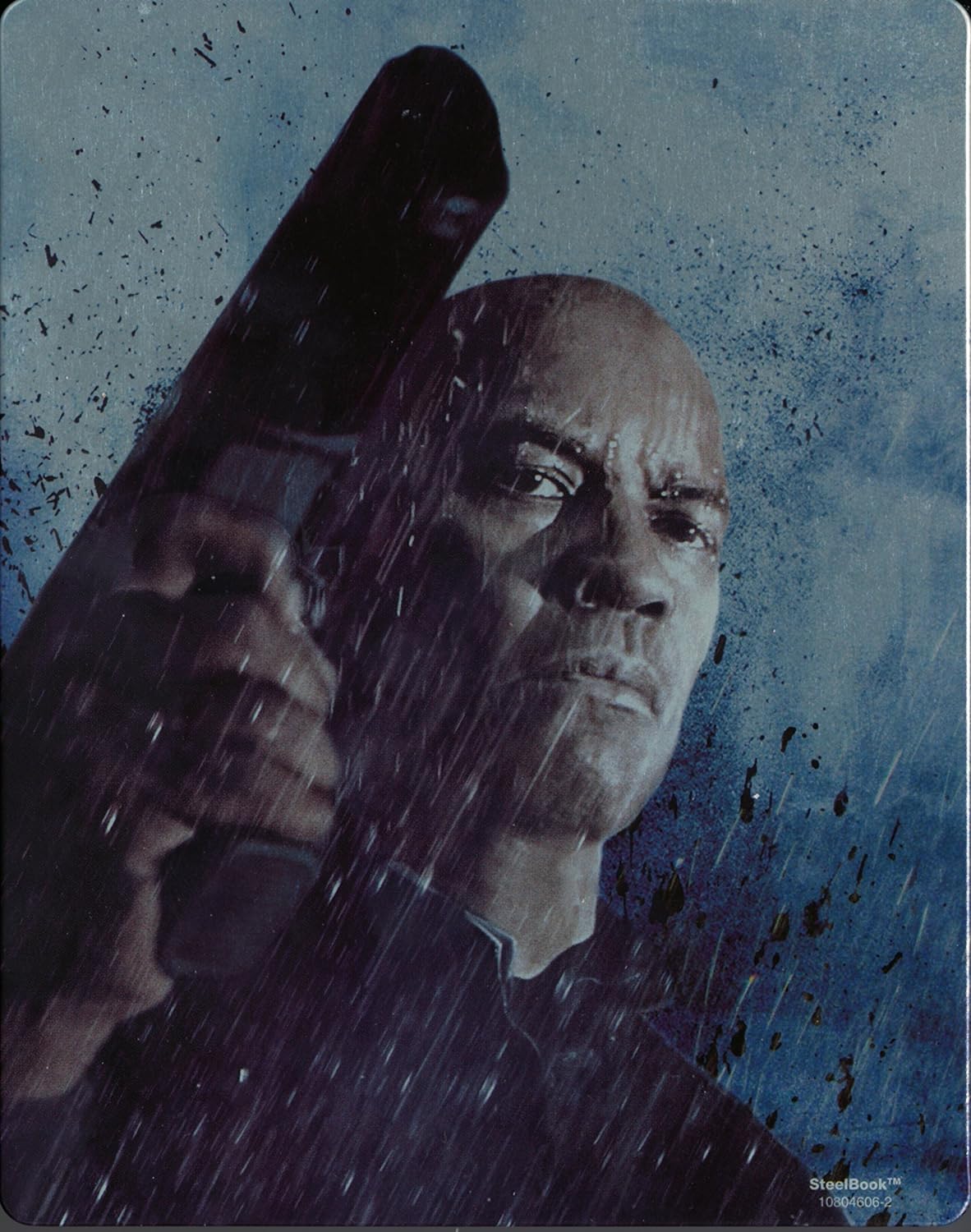 The Equalizer - Steelbook 2015