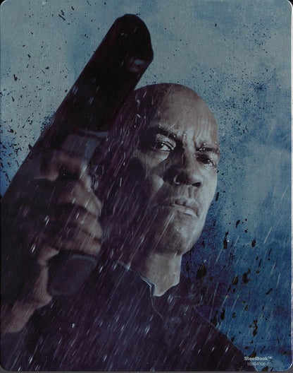 The Equalizer - Steelbook 2015