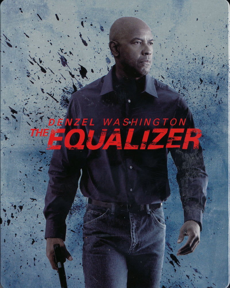 The Equalizer - Steelbook 2015