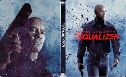 The Equalizer - Steelbook 2015