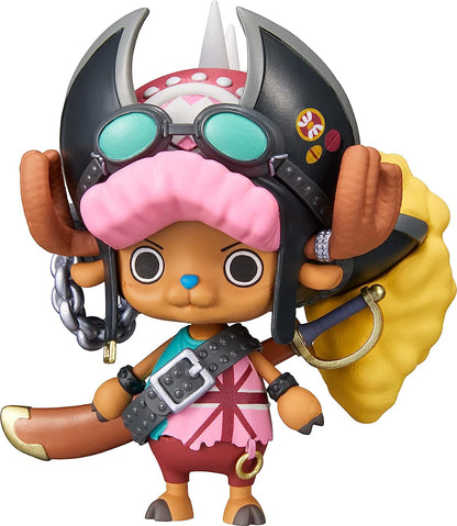 Last level BAN19062 FIGURE BANPRESTO ONE PIECE GRANDLINE TONY CHOPPER Action, Multicolour, M