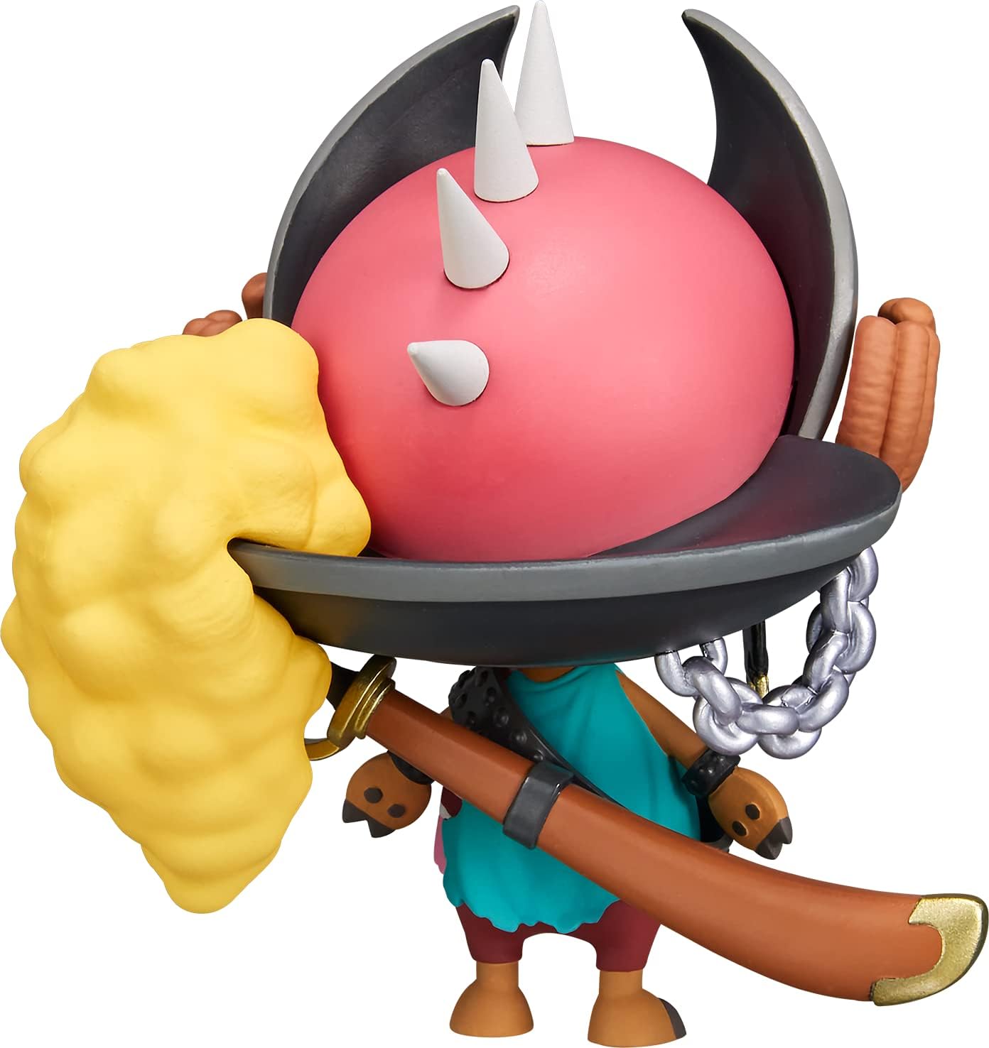 Last level BAN19062 FIGURE BANPRESTO ONE PIECE GRANDLINE TONY CHOPPER Action, Multicolour, M