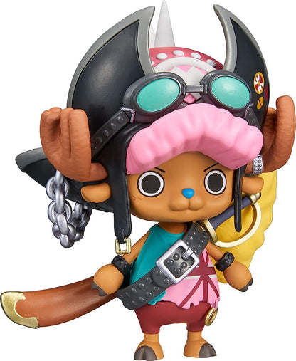 Last level BAN19062 FIGURE BANPRESTO ONE PIECE GRANDLINE TONY CHOPPER Action, Multicolour, M
