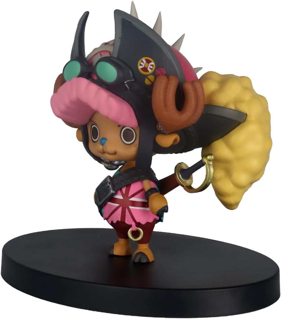 Last level BAN19062 FIGURE BANPRESTO ONE PIECE GRANDLINE TONY CHOPPER Action, Multicolour, M