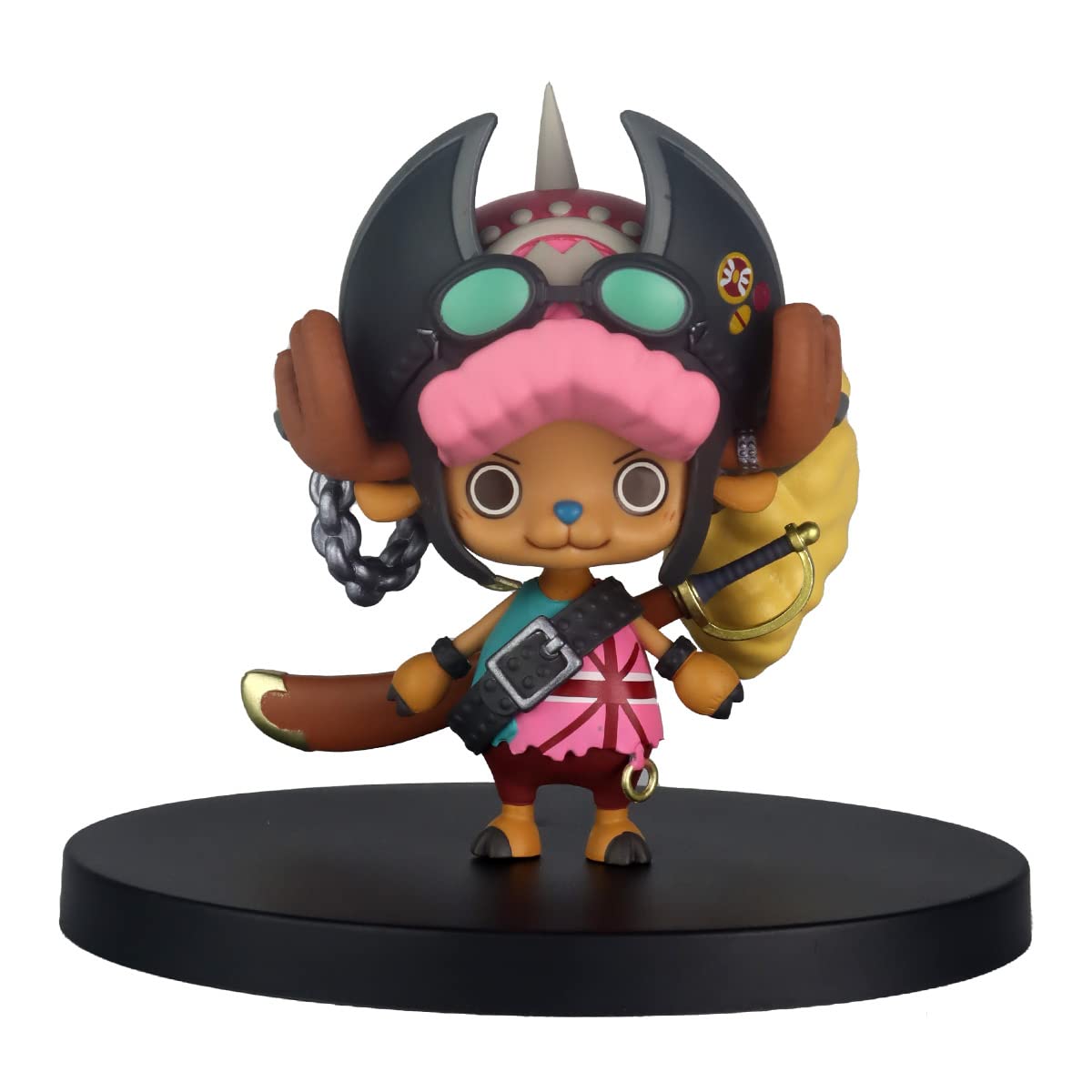 Last level BAN19062 FIGURE BANPRESTO ONE PIECE GRANDLINE TONY CHOPPER Action, Multicolour, M
