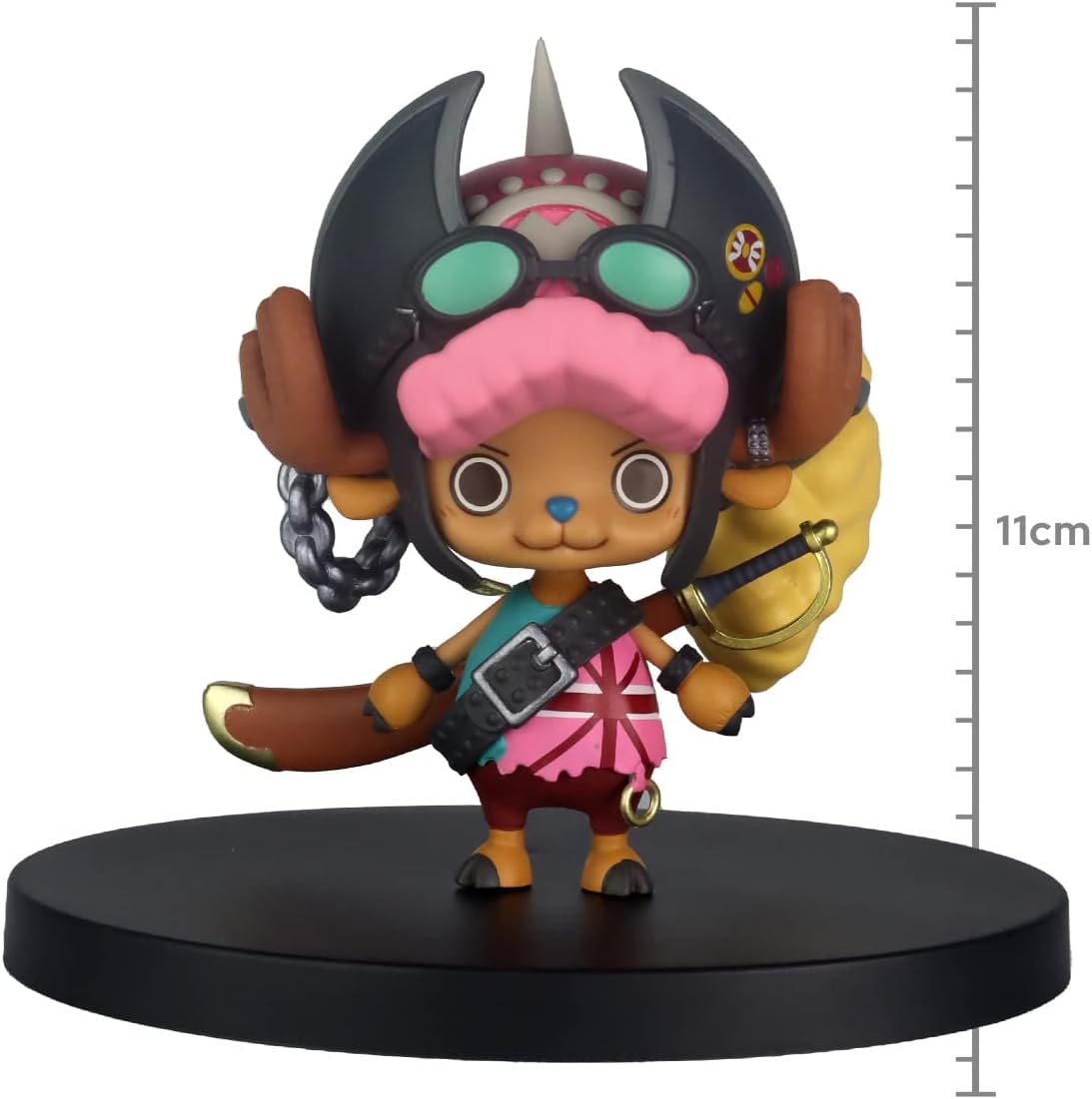 Last level BAN19062 FIGURE BANPRESTO ONE PIECE GRANDLINE TONY CHOPPER Action, Multicolour, M