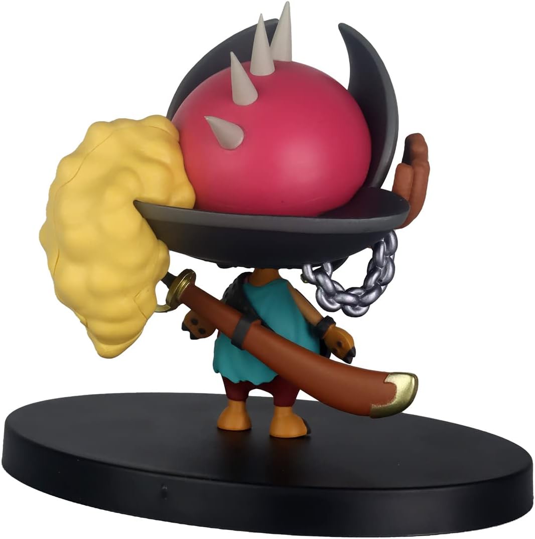 Last level BAN19062 FIGURE BANPRESTO ONE PIECE GRANDLINE TONY CHOPPER Action, Multicolour, M
