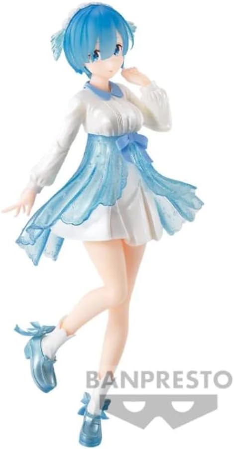 Banpresto Re:Zero -Starting Life in Another World- Serenus Couture-REM-vol.2
