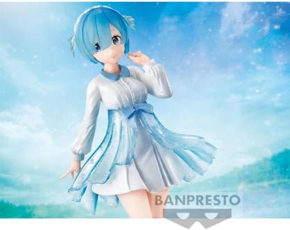 Banpresto Re:Zero -Starting Life in Another World- Serenus Couture-REM-vol.2