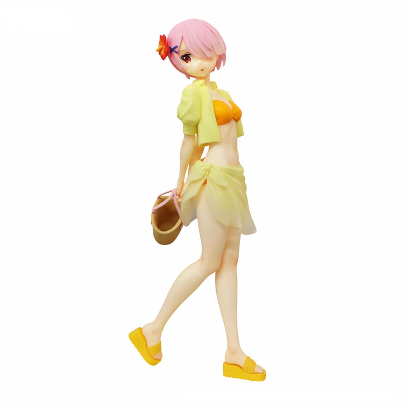 Re:Zero - Starting Life in Another World Ram 8.3 Collectible PVC Figure