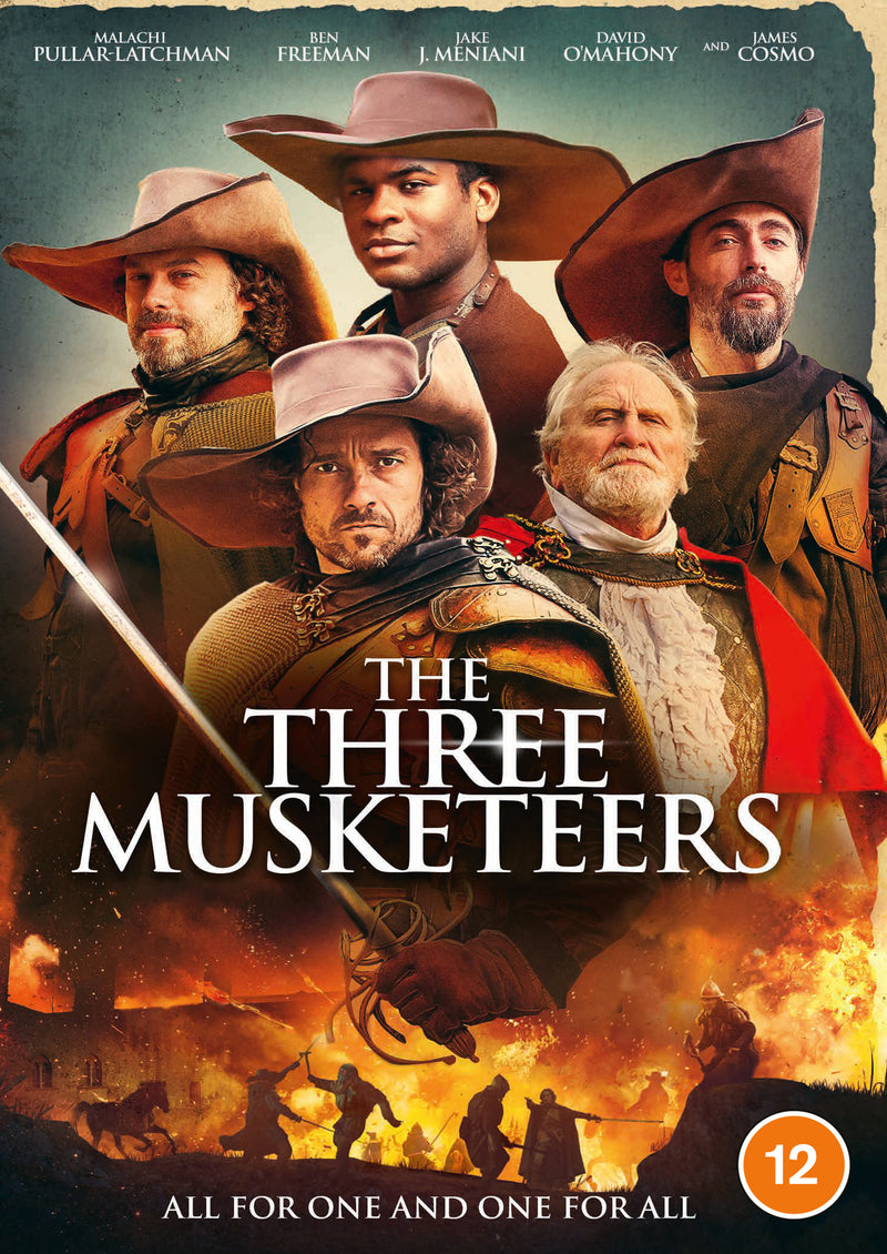 The Three Musketeers