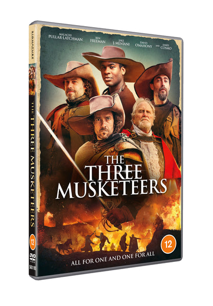 The Three Musketeers