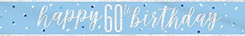 Unique Party 83483 Birthday Banner