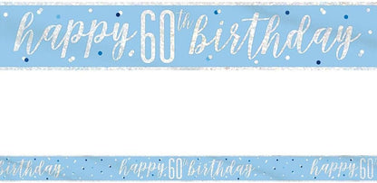 Unique Party 83483 Birthday Banner