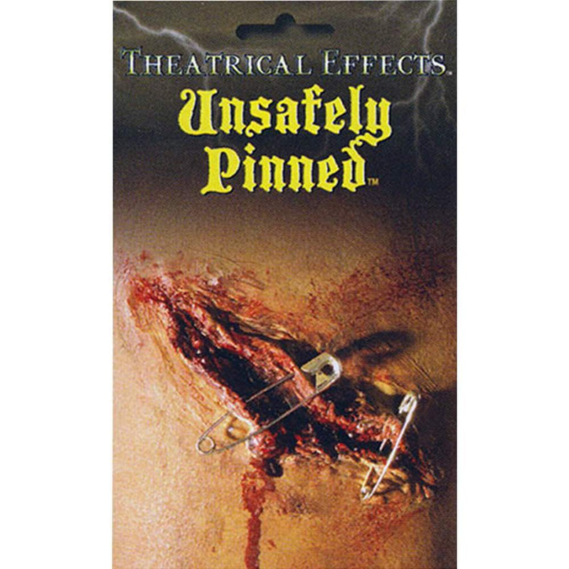 Rubie's Official Forum 68908 Unsafely Pinned Theatrical Effect