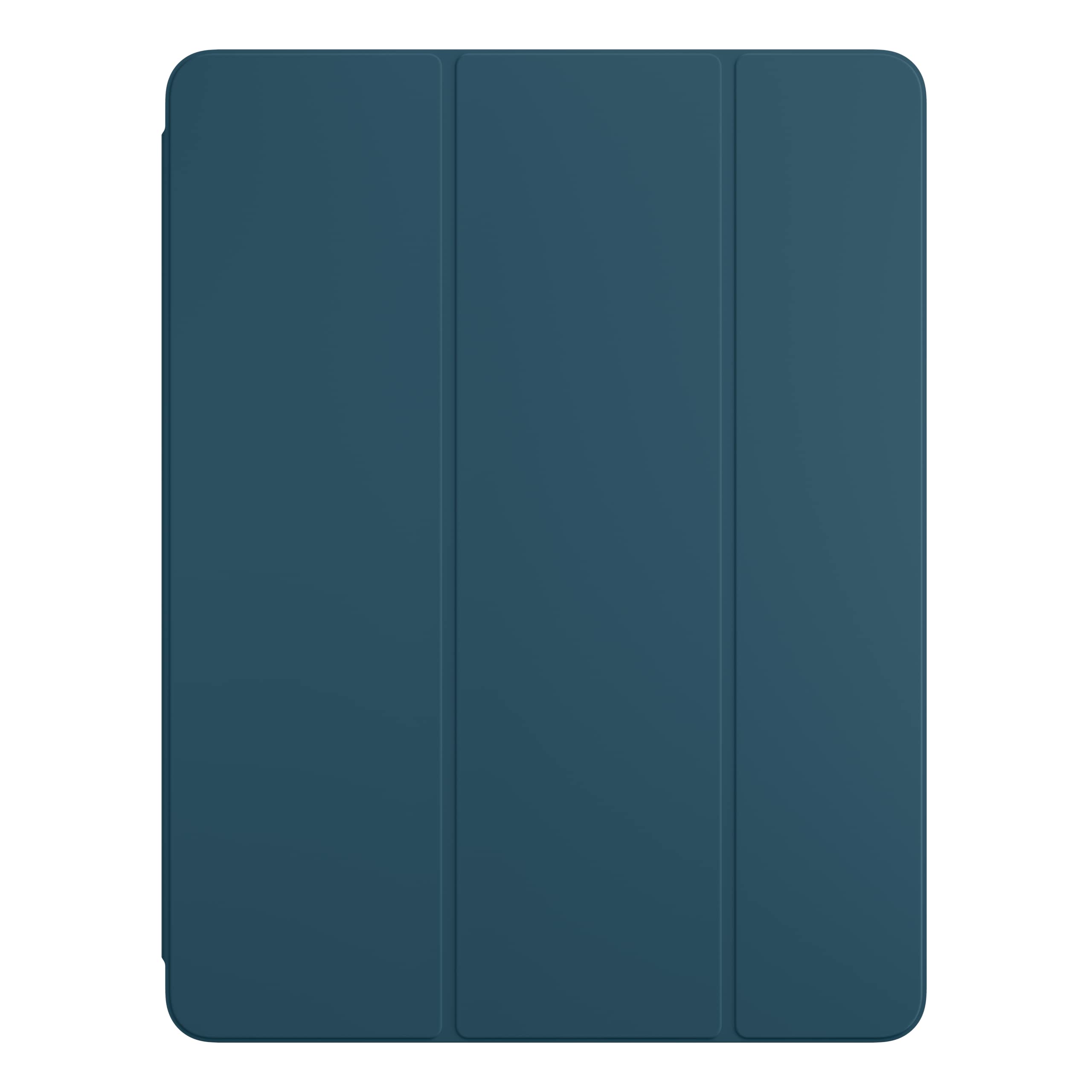 Apple Smart - Flip Cover For Tablet - Marine Blue - 12.9`` - For 12.9-Inch Ipad Pro (3Rd Generation, 4Th Generation, 5Th