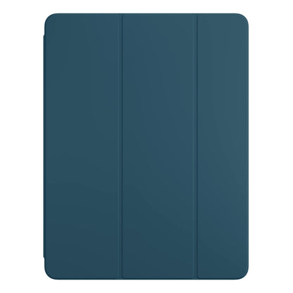 Apple Smart - Flip Cover For Tablet - Marine Blue - 12.9`` - For 12.9-Inch Ipad Pro (3Rd Generation, 4Th Generation, 5Th
