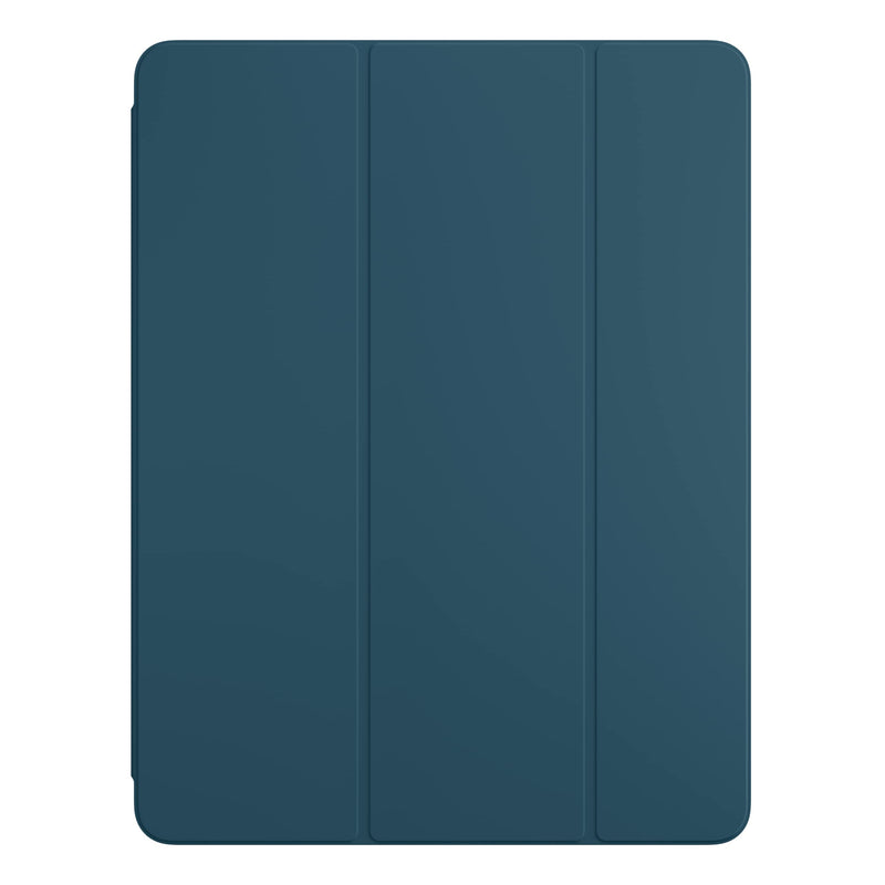 Apple Smart - Flip Cover For Tablet - Marine Blue - 12.9`` - For 12.9-Inch Ipad Pro (3Rd Generation, 4Th Generation, 5Th