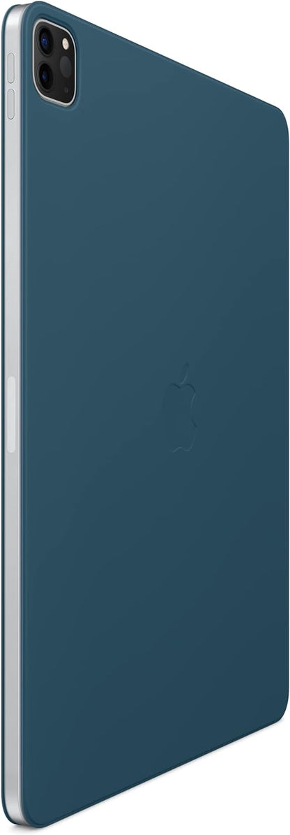 Apple Smart - Flip Cover For Tablet - Marine Blue - 12.9`` - For 12.9-Inch Ipad Pro (3Rd Generation, 4Th Generation, 5Th