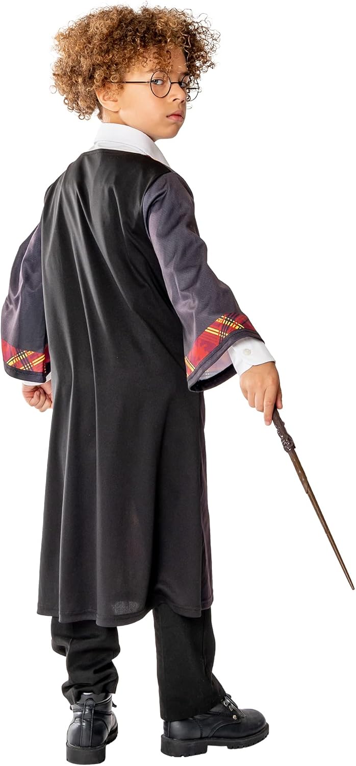 Rubies Official Harry Potter Gryffindor Child Tunic, Kids Fancy Dress