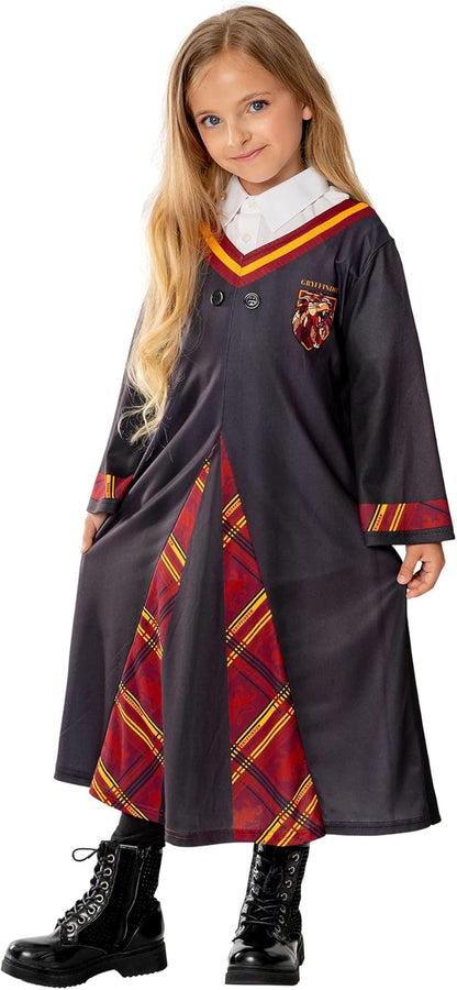 Rubies Official Harry Potter Gryffindor Child Tunic, Kids Fancy Dress