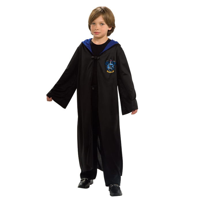 Rubies Official Harry Potter Ravenclaw Child Robe, Kids Fancy Dress