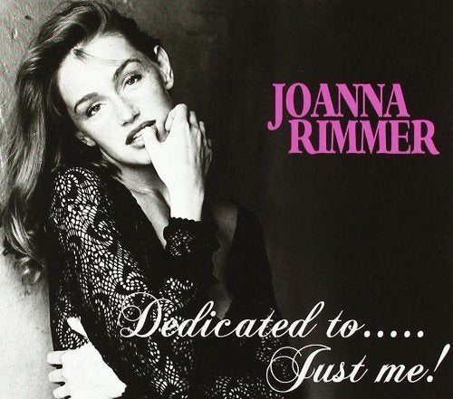 DEDICATED TO... JUST ME!