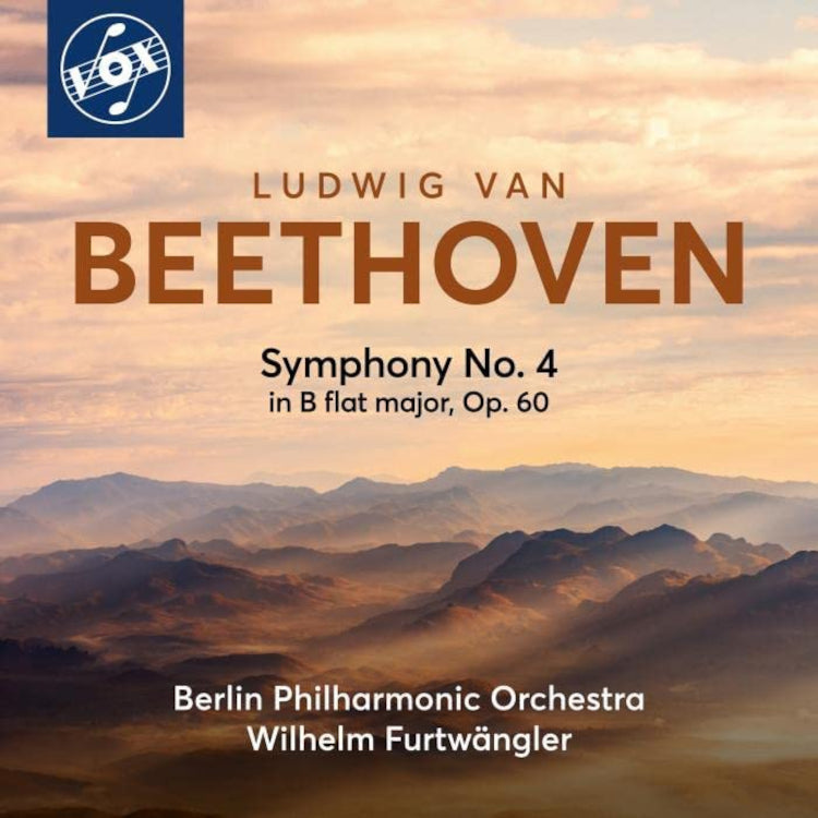 Ludwig Van Beethoven: Symphony No. 4 in B-flat Major, Op. 60