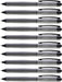 Retractable Rollerball Pen - STABILO PALETTE - Pack of 10