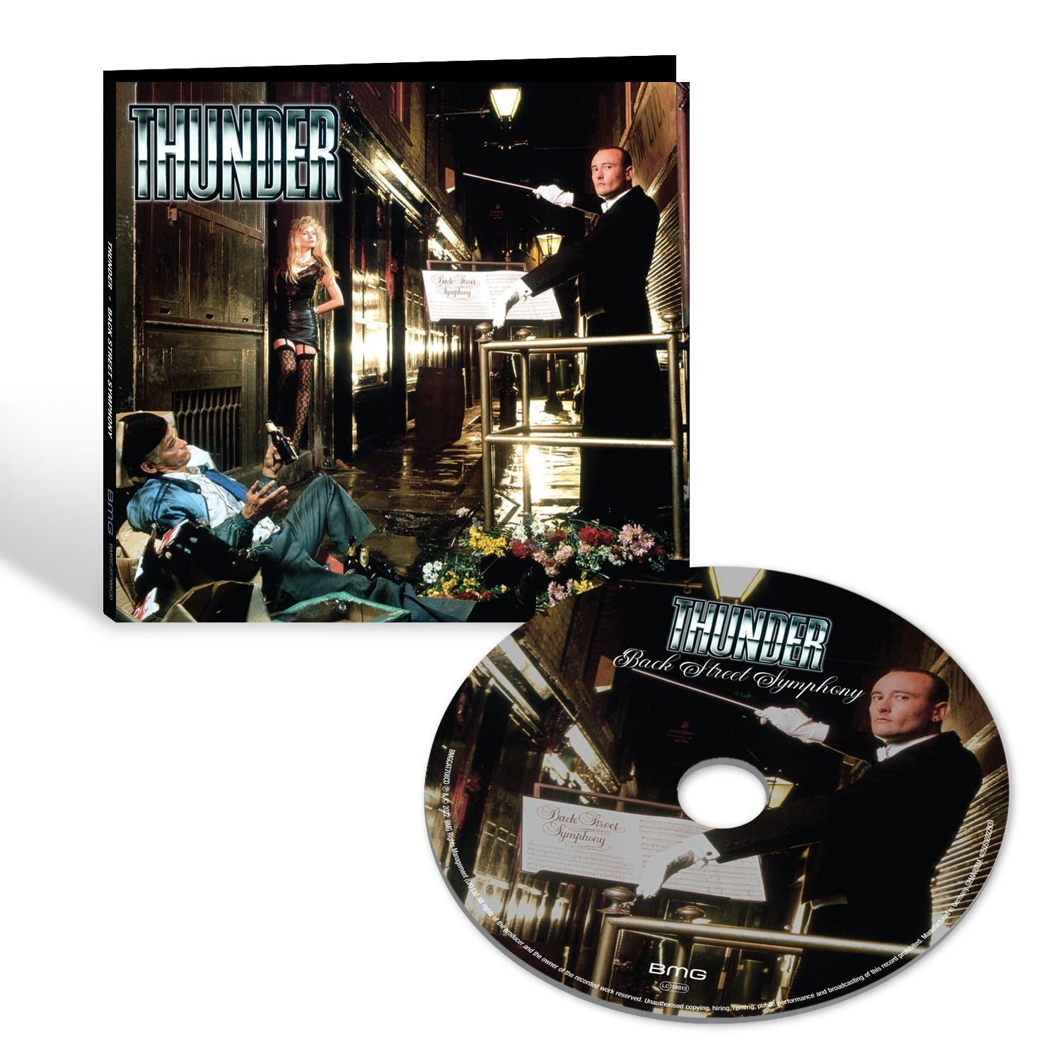 Backstreet Symphony