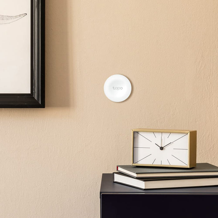 Tapo S200B V1 - Smart Button - Wireless - 863 - 865 Mhz, 868 - 868.6 Mhz