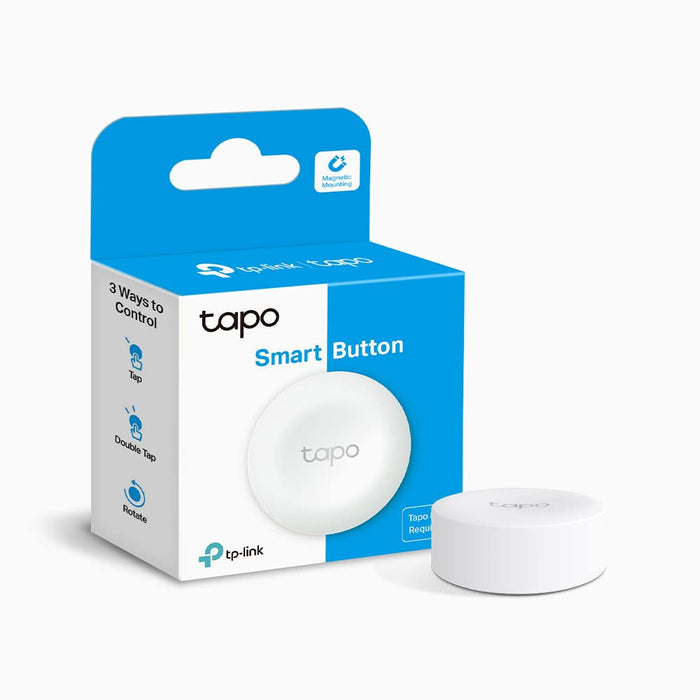 Tapo S200B V1 - Smart Button - Wireless - 863 - 865 Mhz, 868 - 868.6 Mhz