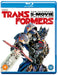 Transformers: 5-movie Collection
