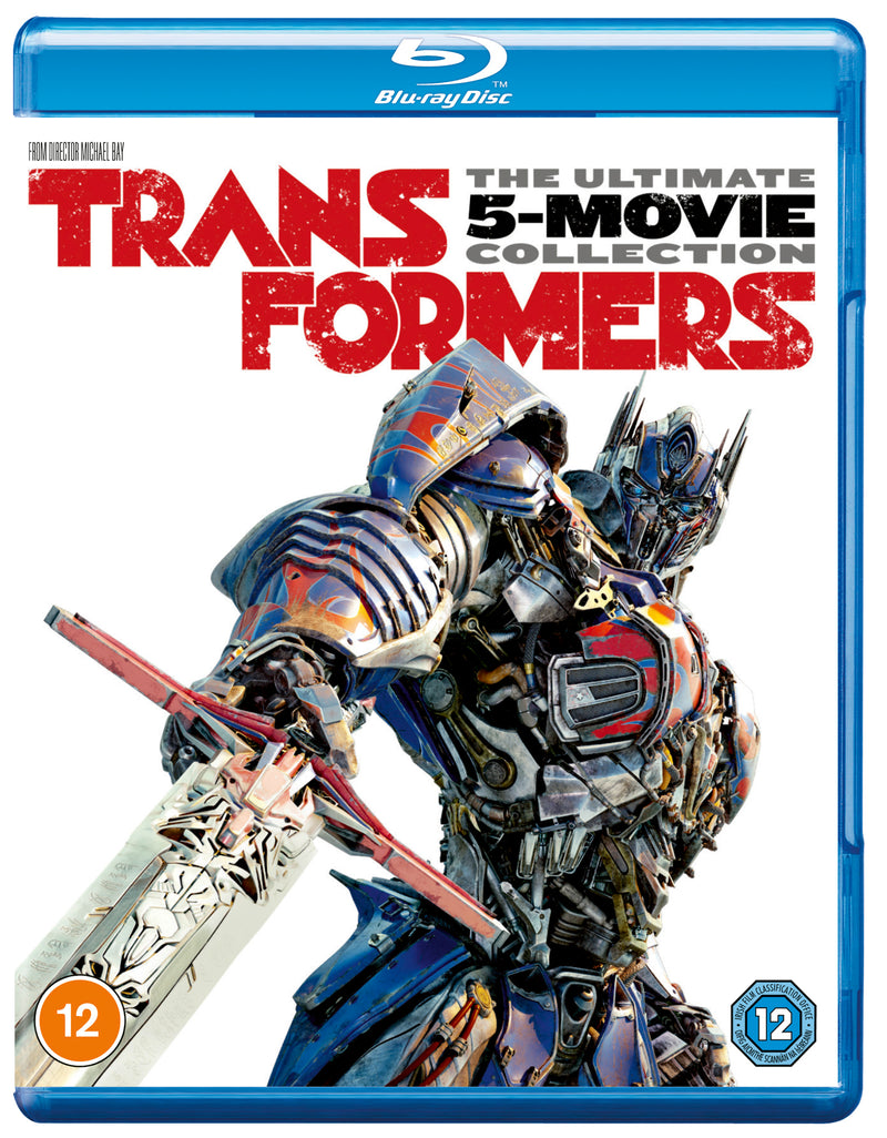 Transformers: 5-movie Collection