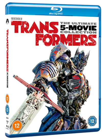Transformers: 5-movie Collection