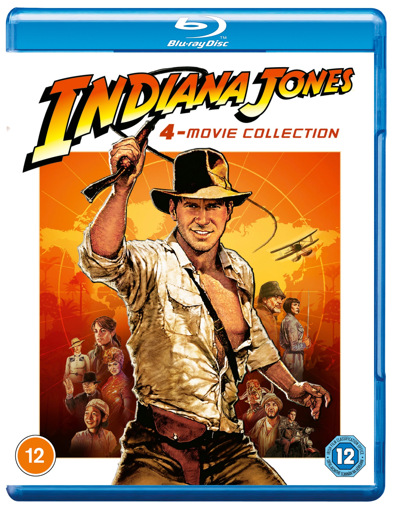 Indiana Jones: 4-movie Collection