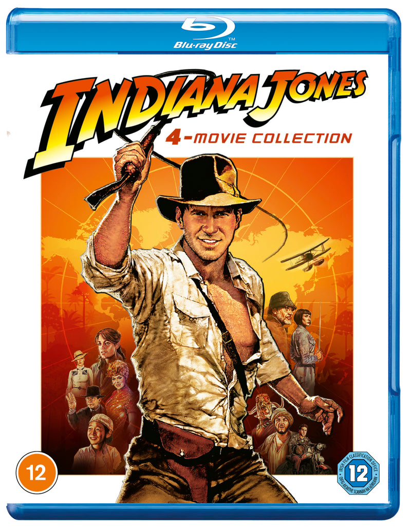 Indiana Jones: 4-movie Collection